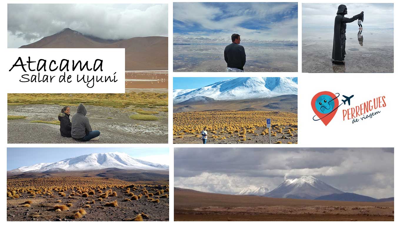 Uyuni x Atacama